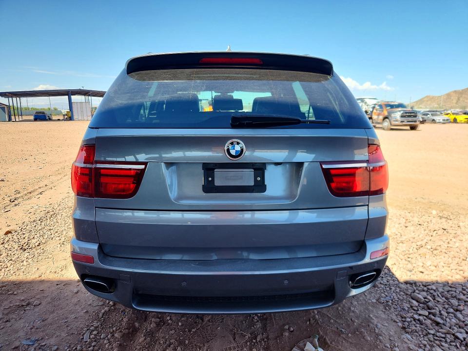 Photo 6 from auction – 2013 BMW X5 with VIN 5UXZV8C52D0C14767