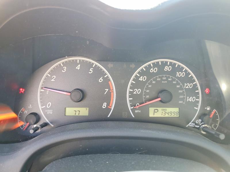Снимка 9 от търг – 2012 TOYOTA COROLLA с VIN 2T1BU4EE7CC834026