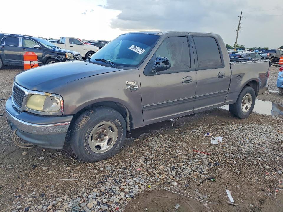 FORD F150 2003 con VIN 1FTRW07683KC17983 - Foto de la subasta