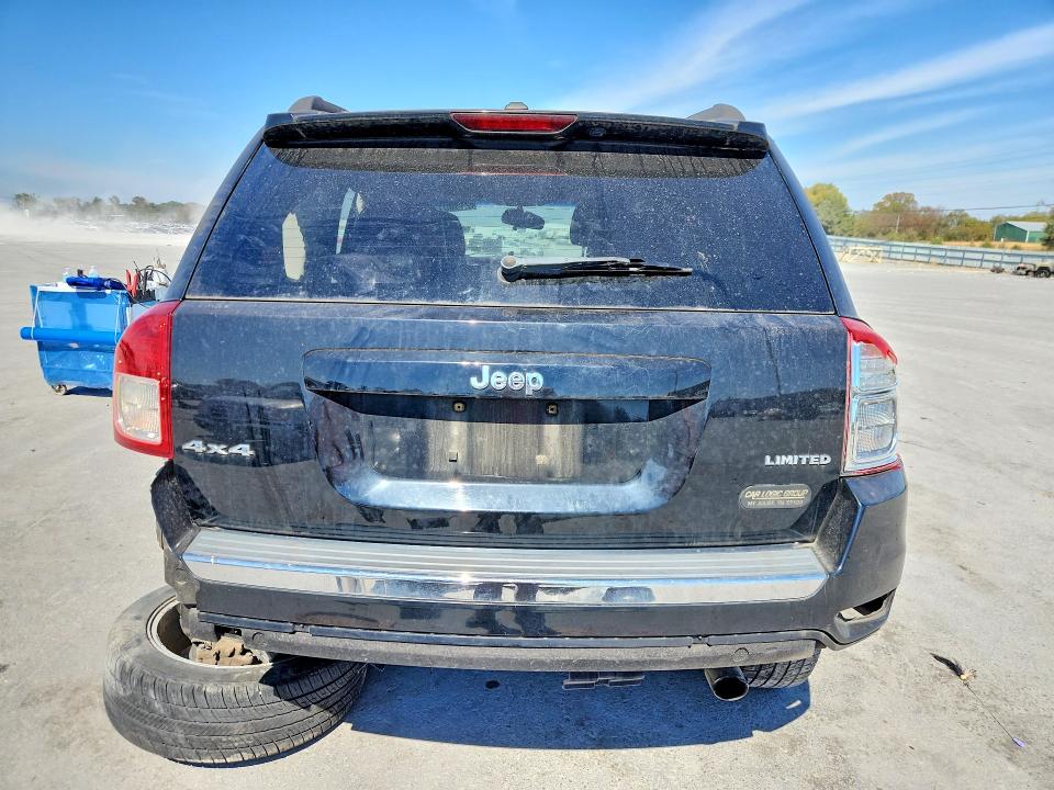 Foto 6 de la subasta – 2012 JEEP COMPASS con VIN 1C4NJDCB5CD539654