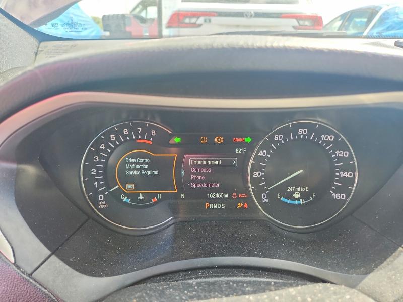 Photo 9 from auction – 2018 LINCOLN MKZ with VIN 3LN6L5A92JR629123