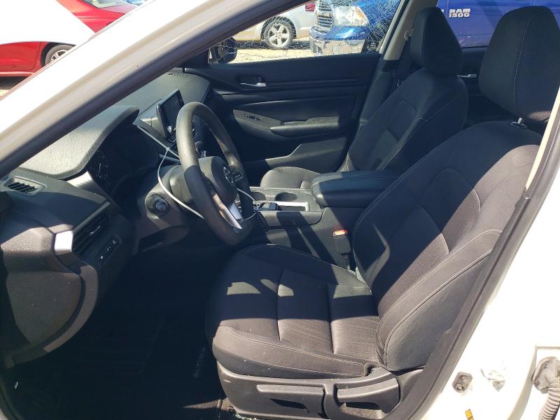 Photo 7 from auction – 2022 NISSAN ALTIMA with VIN 1N4BL4BV9NN308574