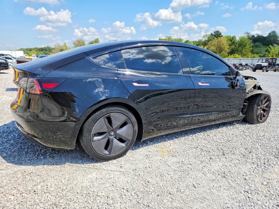 Photo 3 from auction – 2018 TESLA MODEL 3 with VIN 5YJ3E1EA6JF156326