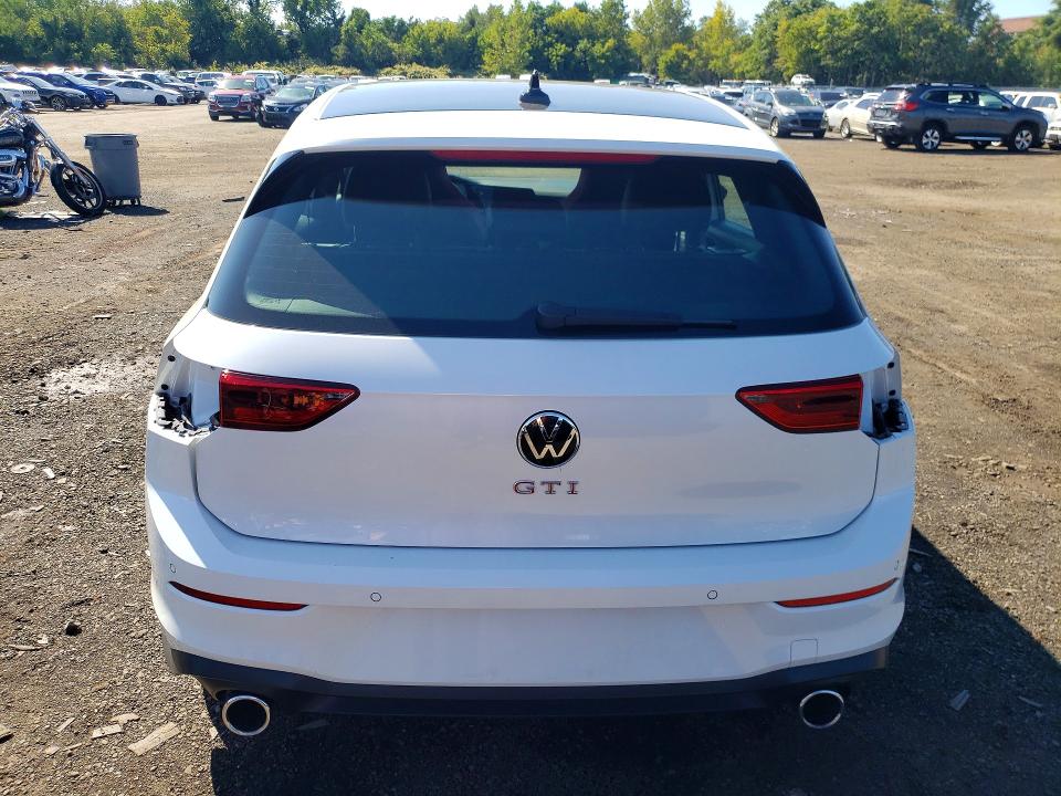 Photo 6 from auction – 2024 VOLKSWAGEN GTI with VIN WVW2A7CD5RW224064