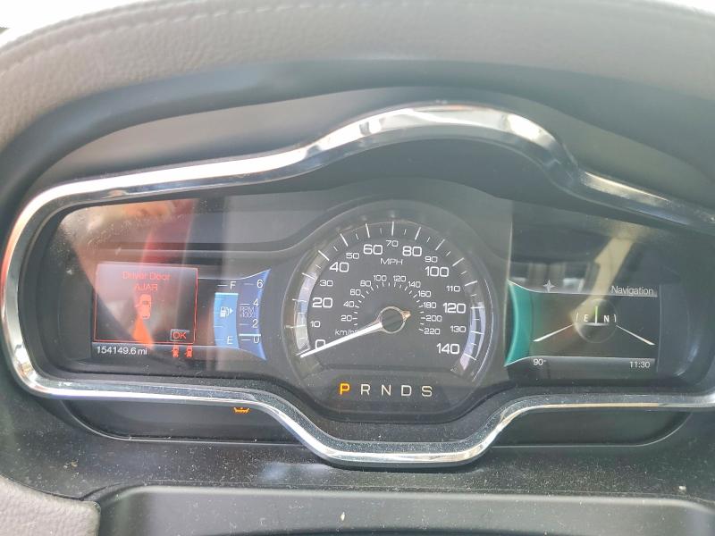 Photo 9 from auction – 2013 LINCOLN MKT with VIN 2LMHJ5AT1DBL58654