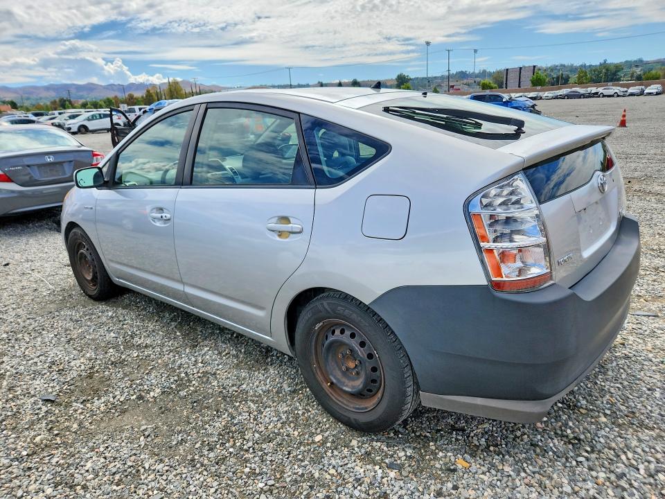 Photo 2 from auction – 2009 TOYOTA PRIUS with VIN JTDKB20U593487208