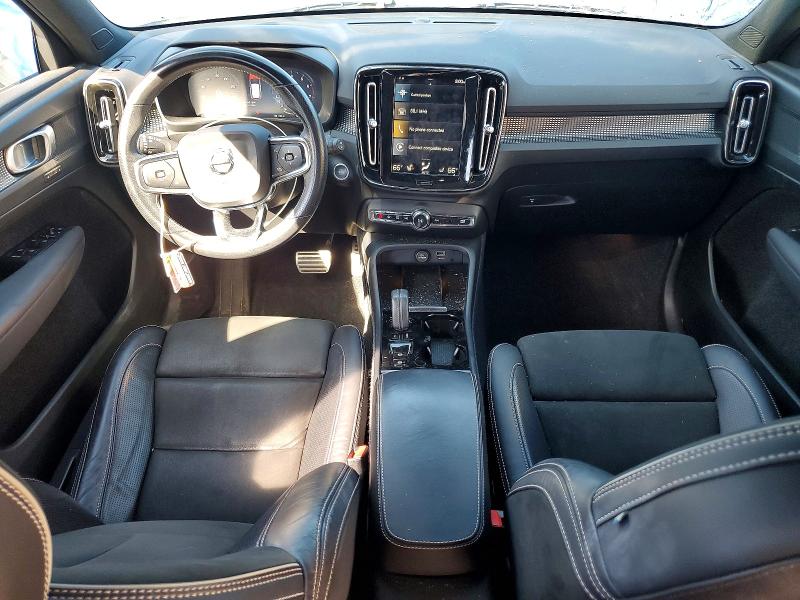 Photo 8 from auction – 2021 VOLVO XC40 with VIN YV4162UM5M2461391
