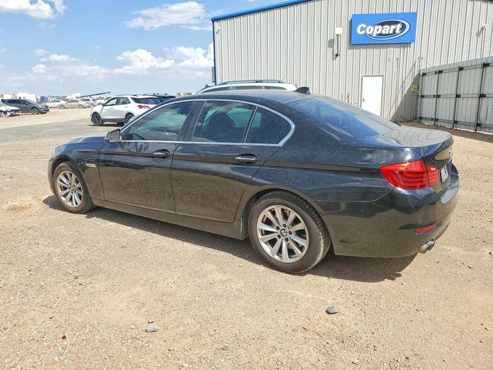 Photo 2 from auction – 2015 BMW 528 with VIN WBA5A5C59FD520610
