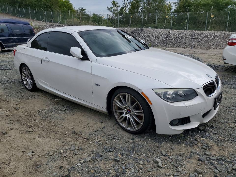 صورة رقم 4 من المزاد - 2012 BMW 335 مع VIN WBADX7C5XCE744271