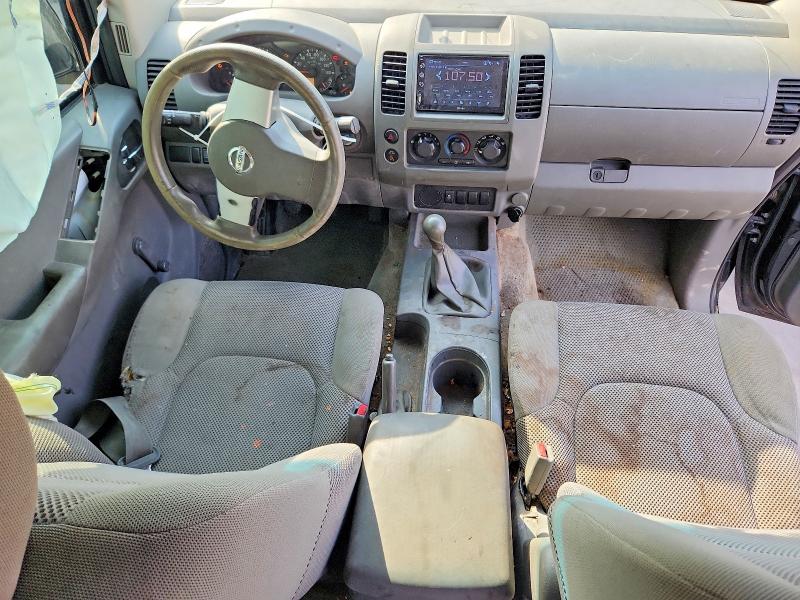 Photo 8 from auction – 2013 NISSAN FRONTIER with VIN 1N6AD0ER5DN723798