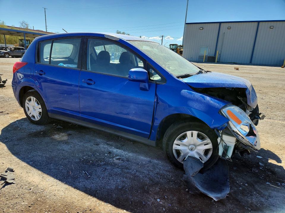 صورة رقم 4 من المزاد - 2011 NISSAN VERSA مع VIN 3N1BC1CP6BL496932