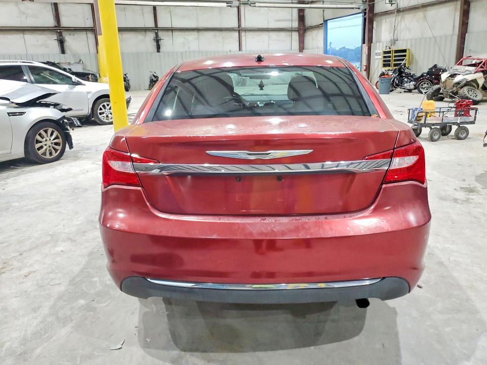 Фото 6 с аукциона – 2013 CHRYSLER 200 с VIN 1C3CCBBB7DN655963