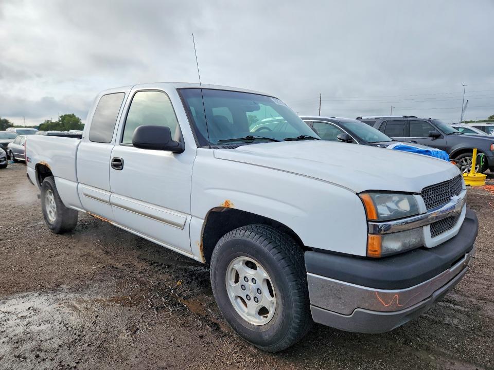 Zdjęcie 4 z aukcji – 2003 CHEVROLET SILVERADO z VIN 1GCEK19T93E241095