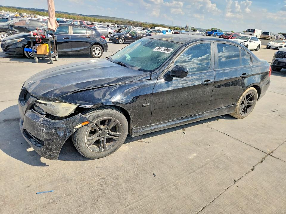 2011 BMW 328 - Търг №69059606