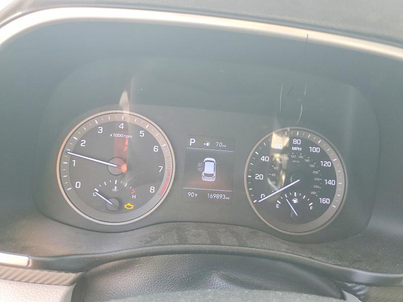 Photo 9 from auction – 2019 HYUNDAI TUCSON with VIN KM8J23A46KU972906