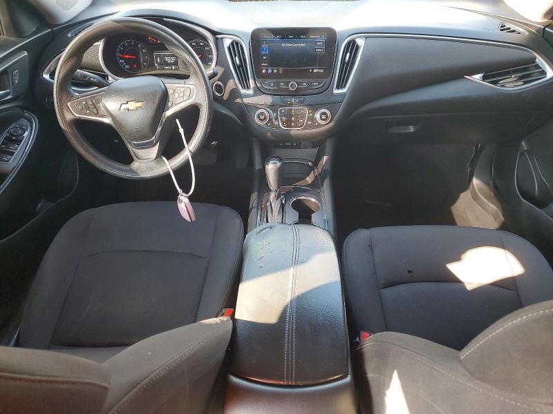 Photo 8 from auction – 2020 CHEVROLET MALIBU with VIN 1G1ZD5ST3LF107067