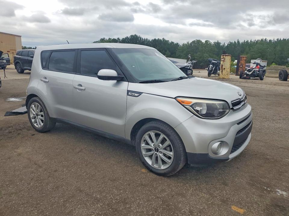 صورة رقم 4 من المزاد - 2019 KIA SOUL مع VIN KNDJP3A50K7674543
