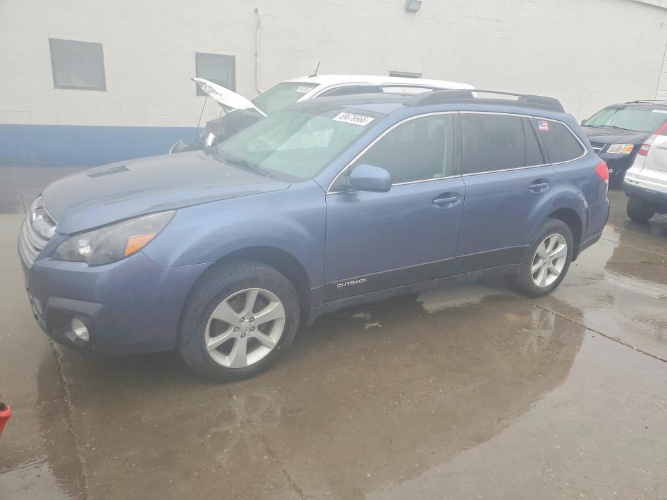 2013 SUBARU OUTBACK - Търг №69676966