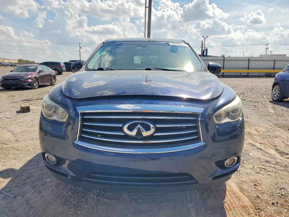 Снимка 5 от търг – 2015 INFINITI QX60 с VIN 5N1AL0MN6FC516688