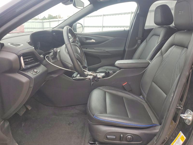Снимка 7 от търг – 2025 BUICK ENVISTA с VIN KL47LBE21SB064559