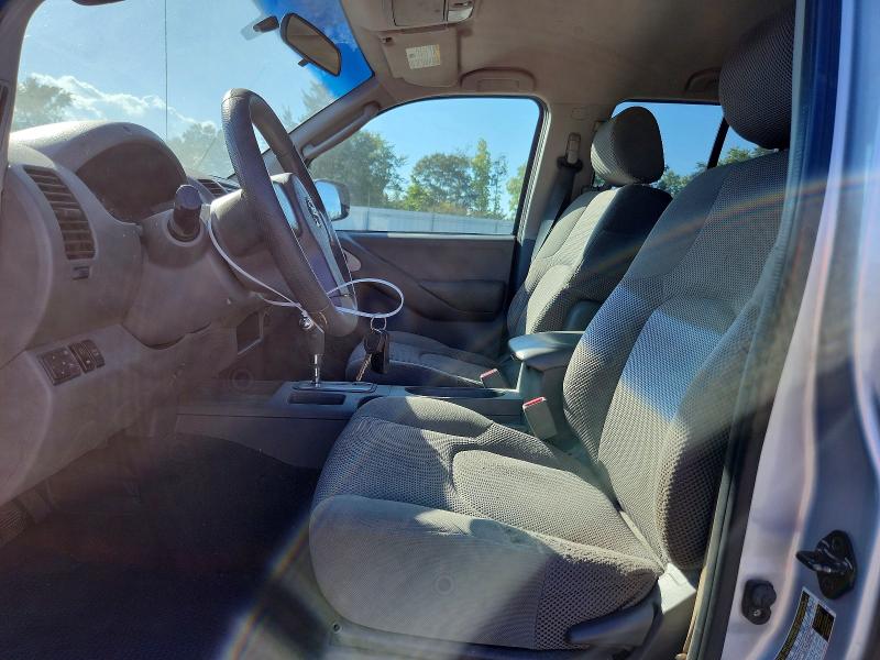 Photo 7 from auction – 2007 NISSAN FRONTIER with VIN 1N6AD09UX7C418778