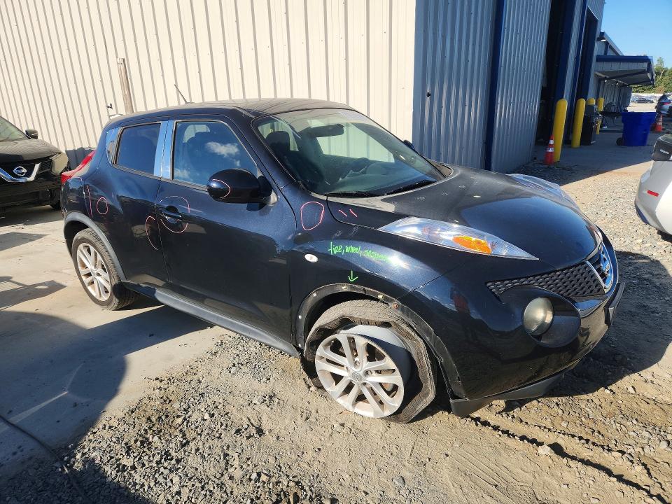 صورة رقم 4 من المزاد - 2011 NISSAN JUKE مع VIN JN8AF5MV3BT009755