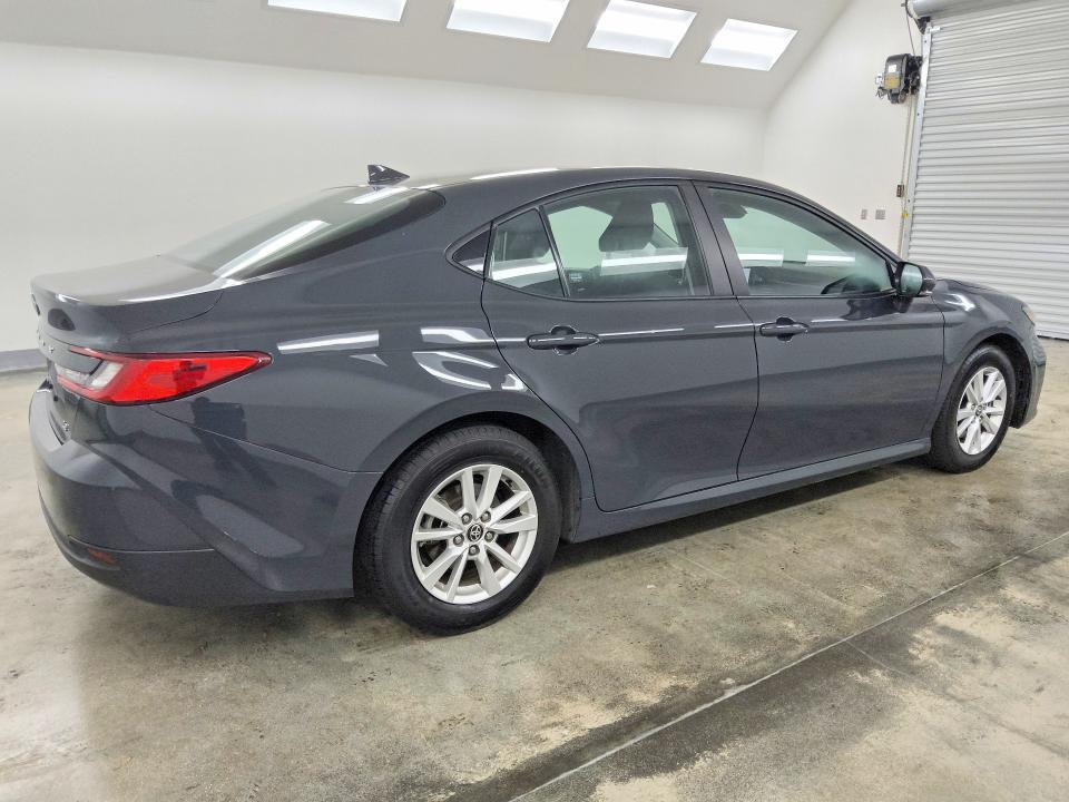 Photo 3 from auction – 2025 TOYOTA CAMRY with VIN 4T1DAACK8SU536137