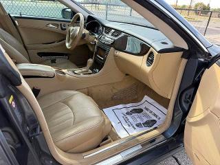 Photo 5 from auction – 2010 MERCEDES-BENZ CLS with VIN WDDDJ7CB6AA162236