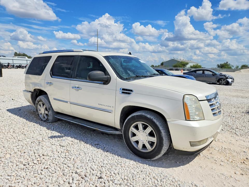Photo 4 from auction – 2008 CADILLAC ESCALADE with VIN 1GYEC638X8R236741