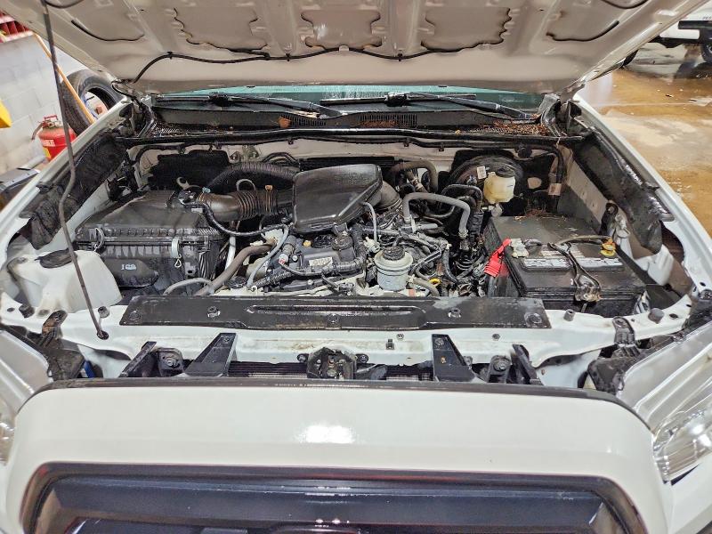 Photo 11 from auction – 2023 TOYOTA TACOMA with VIN 3TYRX5GN9PT083473