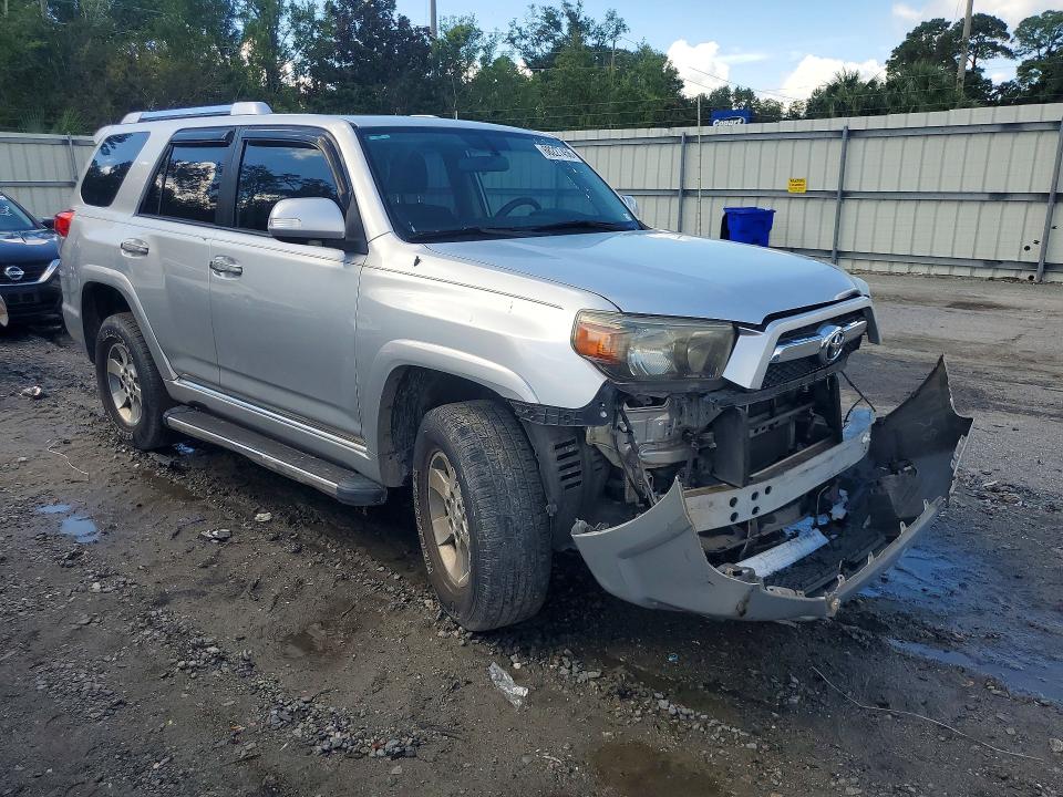 Снимка 4 от търг – 2011 TOYOTA 4RUNNER с VIN JTEZU5JR7B5032399