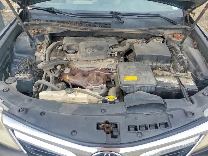 Photo 11 from auction – 2013 TOYOTA CAMRY with VIN 4T4BF1FK3DR296380
