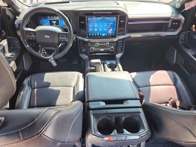 Снимка 8 от търг – 2024 FORD F150 с VIN 1FTFW5LD9RFA76833