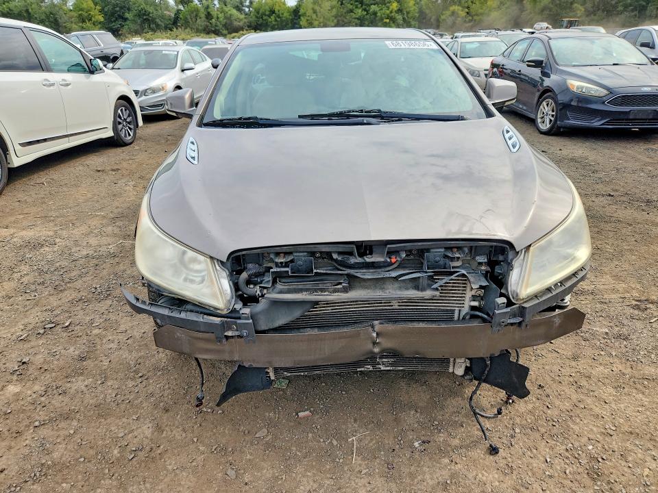 Photo 5 from auction – 2012 BUICK LACROSSE with VIN 1G4GC5ER6CF163291