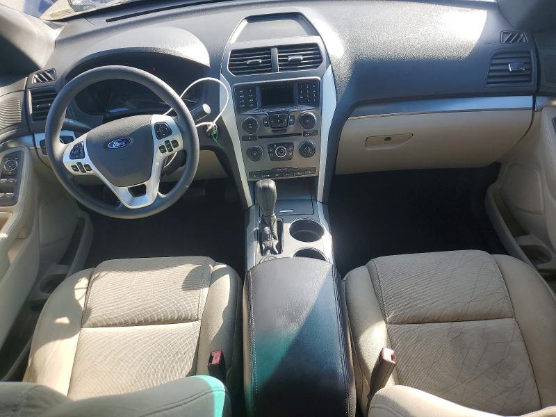 Zdjęcie 8 z aukcji – 2013 FORD EXPLORER z VIN 1FM5K8B82DGA89578