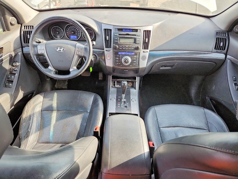 Photo 8 from auction – 2012 HYUNDAI VERACRUZ with VIN KM8NUDCC4CU199974