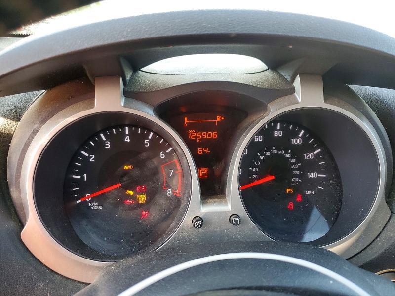 Снимка 9 от търг – 2017 NISSAN JUKE с VIN JN8AF5MV5HT750059