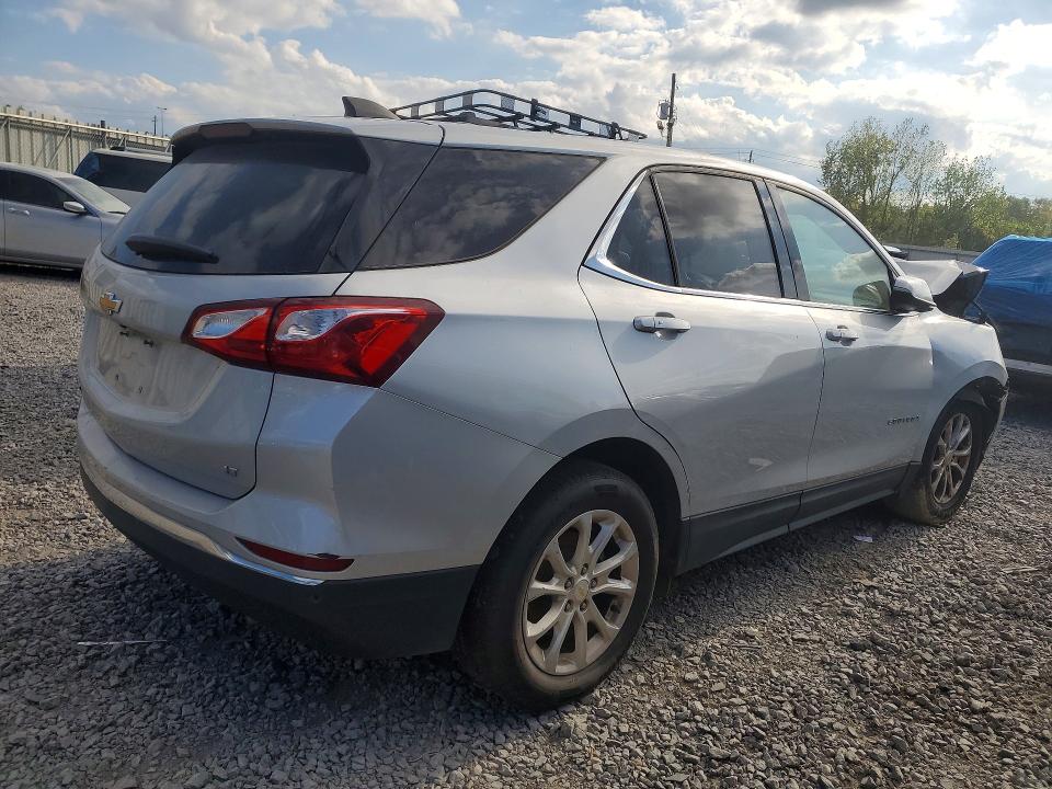 Photo 3 from auction – 2019 CHEVROLET EQUINOX with VIN 2GNAXJEV3K6280024