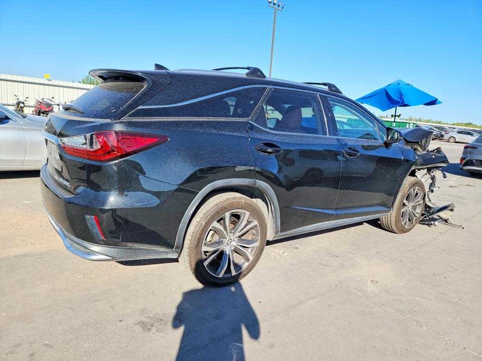 Foto 3 de la subasta – 2022 LEXUS RX con VIN JTJHZKEA4N2023697