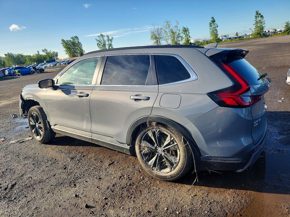 Снимка 2 от търг – 2025 HONDA CR-V с VIN 2HKRS6H96SH216075