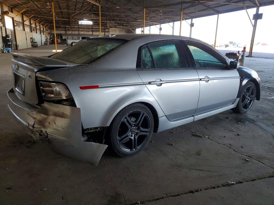 Photo 3 from auction – 2006 ACURA 3.2TL with VIN 19UUA66246A006253