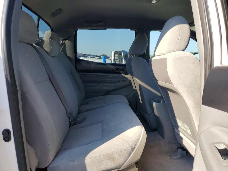 Photo 10 from auction – 2011 TOYOTA TACOMA with VIN 3TMJU4GNXBM116209