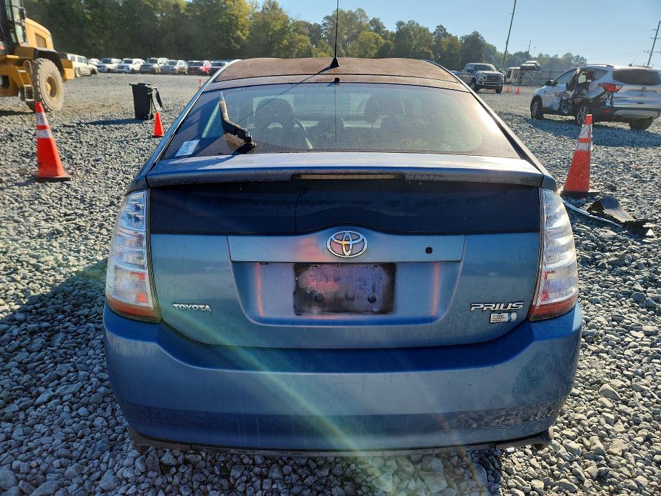 Photo 6 from auction – 2009 TOYOTA PRIUS with VIN JTDKB20U197849222