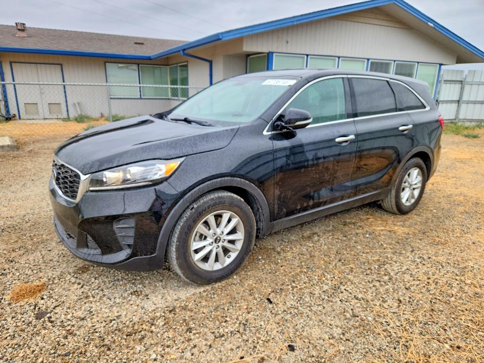 2019 KIA SORENTO - Търг №67735746