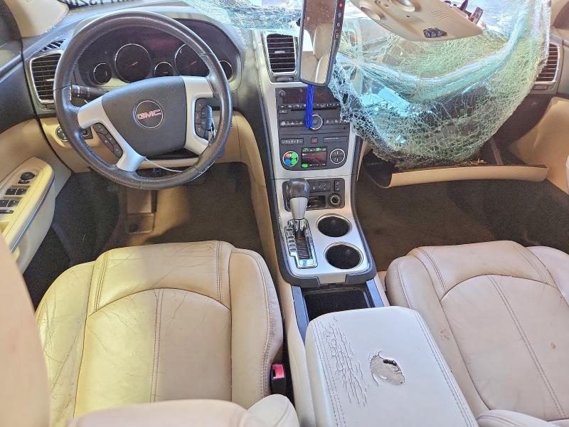 Фото 8 с аукциона – 2012 GMC ACADIA с VIN 1GKKRRED9CJ249995