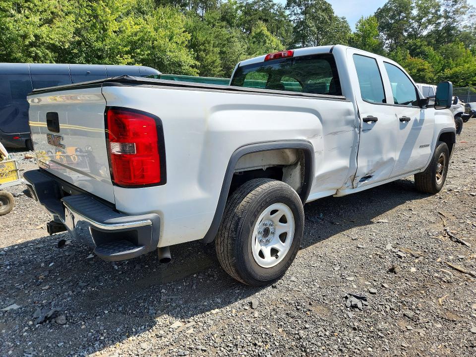 صورة رقم 3 من المزاد - 2015 GMC SIERRA مع VIN 1GTR1TEH1FZ347569