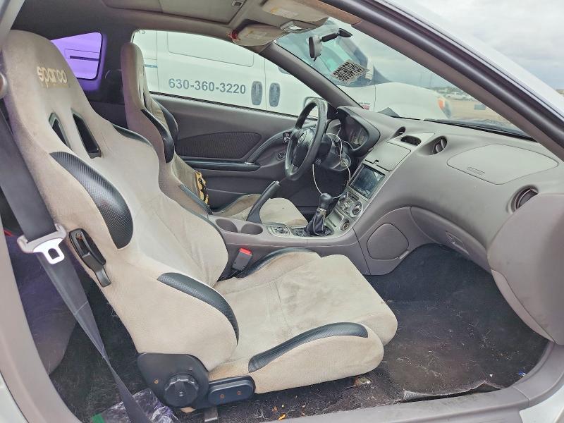 صورة رقم 10 من المزاد - 2002 TOYOTA CELICA مع VIN JTDDR32T320112634
