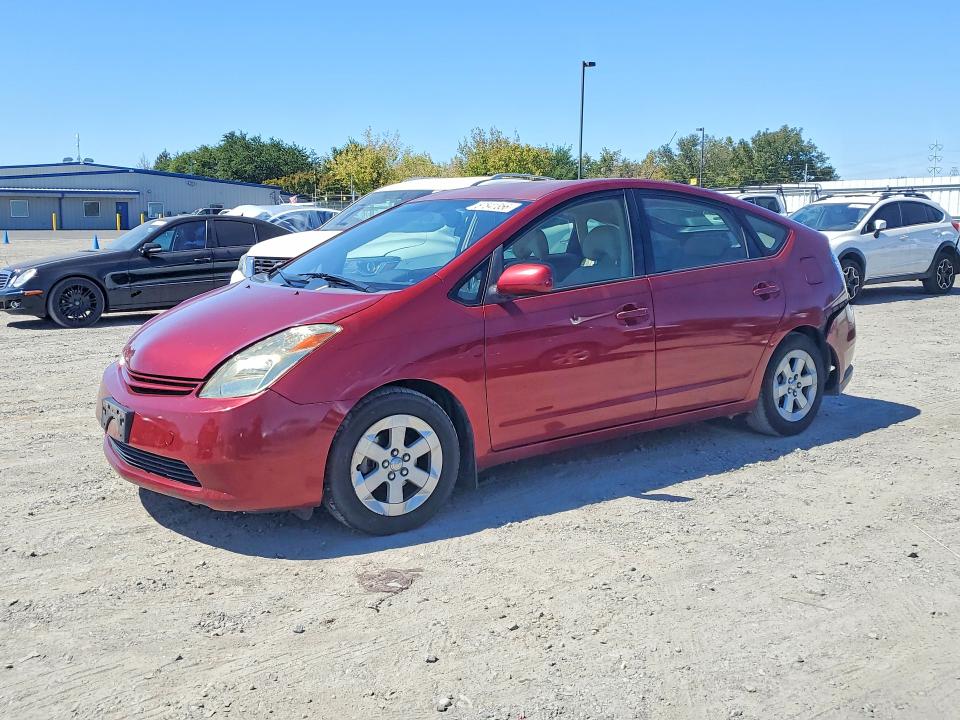 2004 TOYOTA PRIUS - Търг №67841356