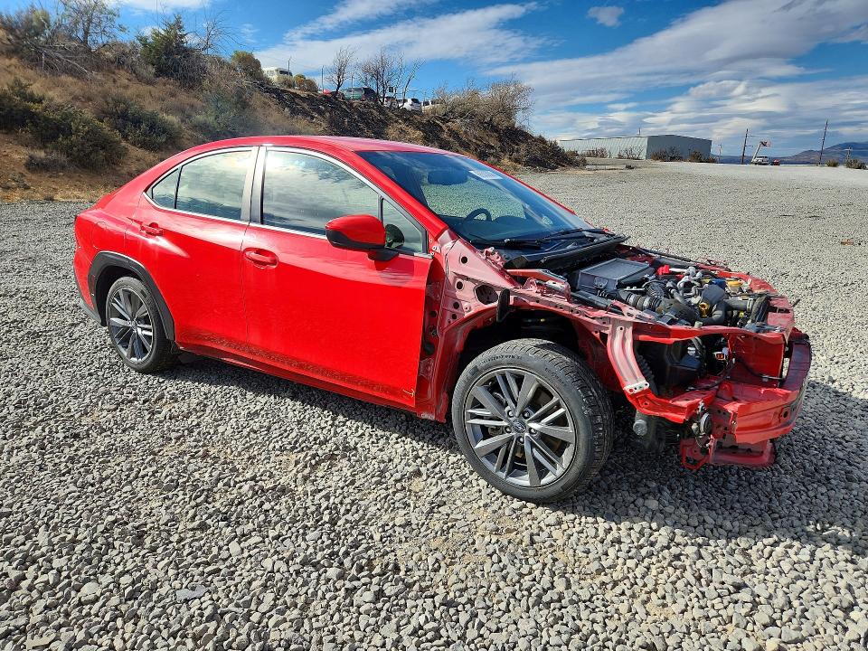 Zdjęcie 4 z aukcji – 2023 SUBARU WRX z VIN JF1VBAA68P9803062