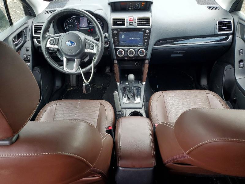Фото 8 с аукциона – 2018 SUBARU FORESTER с VIN JF2SJAWC5JH579407
